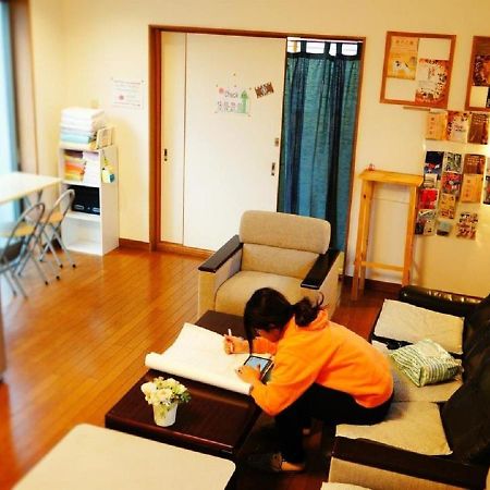 Osaka Tomato House Mixed Shared Dorm Room "Not Studio" - Vacation Stay 22443 Екстер'єр фото