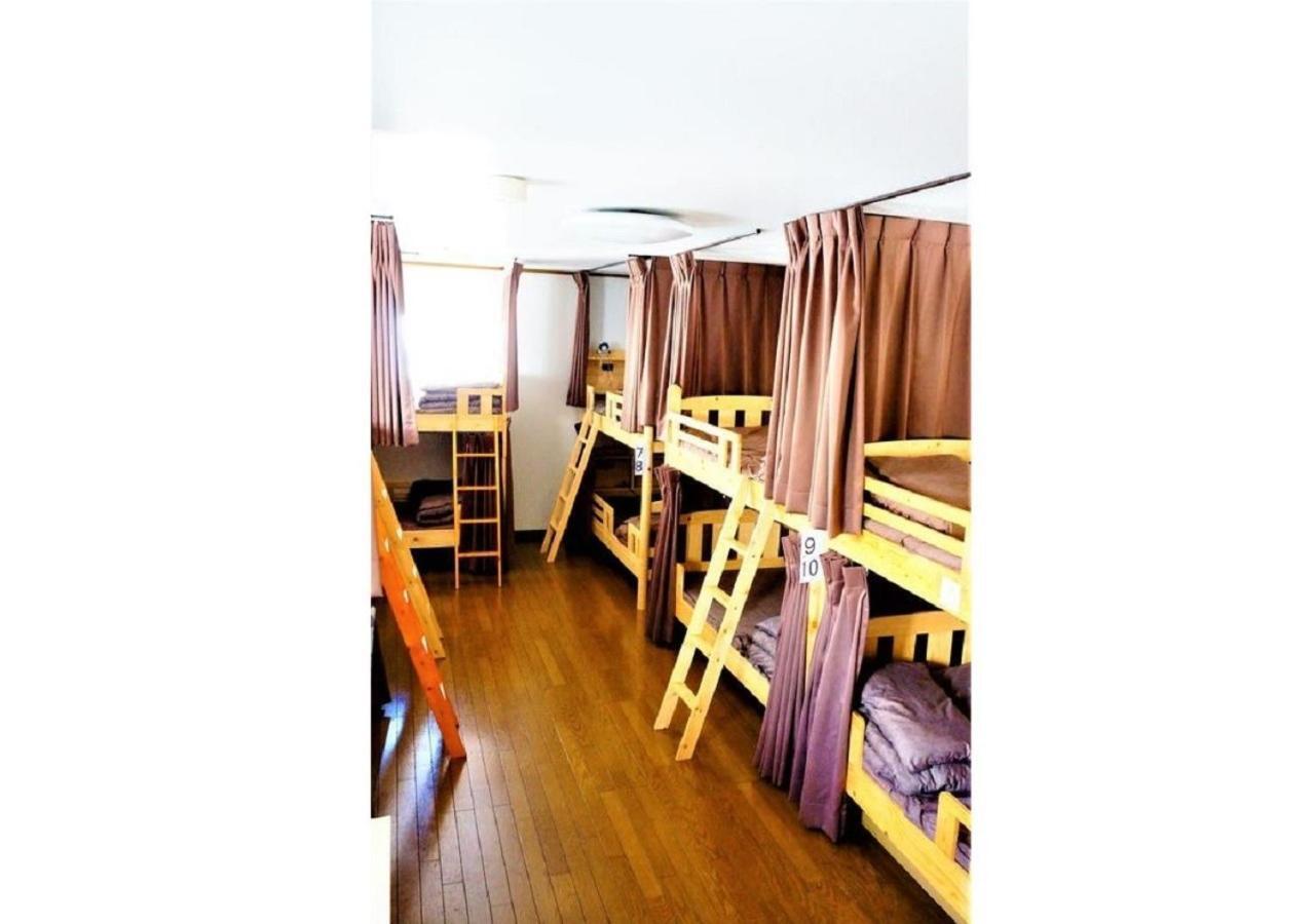 Osaka Tomato House Mixed Shared Dorm Room "Not Studio" - Vacation Stay 22443 Екстер'єр фото
