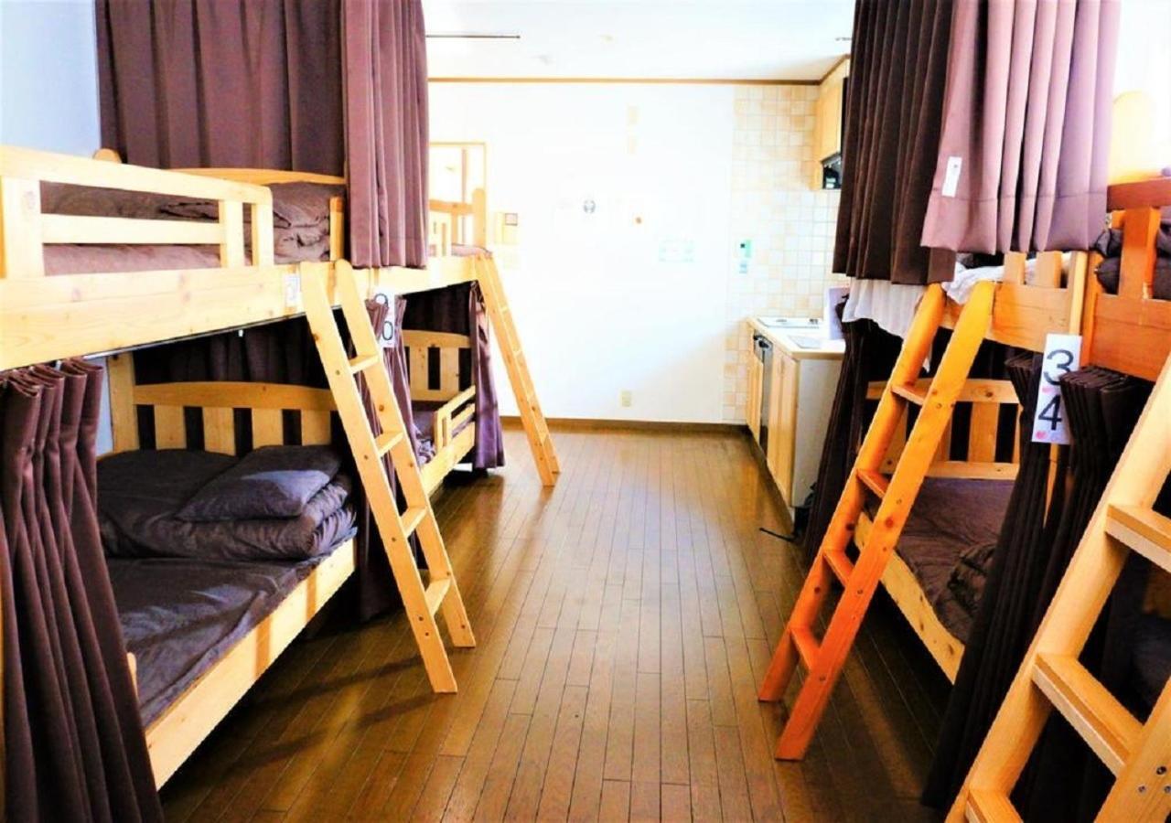 Osaka Tomato House Mixed Shared Dorm Room "Not Studio" - Vacation Stay 22443 Екстер'єр фото