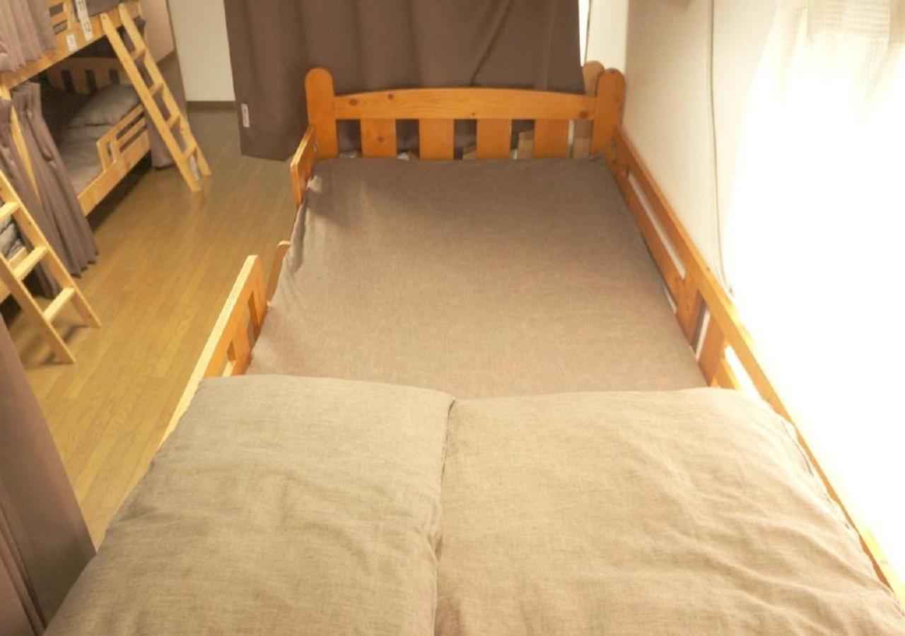 Osaka Tomato House Mixed Shared Dorm Room "Not Studio" - Vacation Stay 22443 Екстер'єр фото